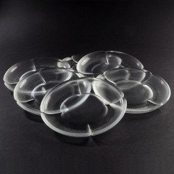 Talerzyki deserowe Form ohne Namen Rosenthal Bjorn Wiinblad