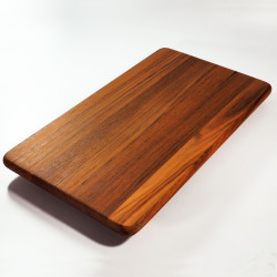 Teakowa deska do krojenia pieczystego