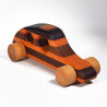 Auto drewniane zabawka