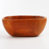 Miska teakowa teak Danish Design Vintage