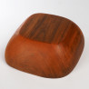 Miska teakowa teak Danish Design Vintage