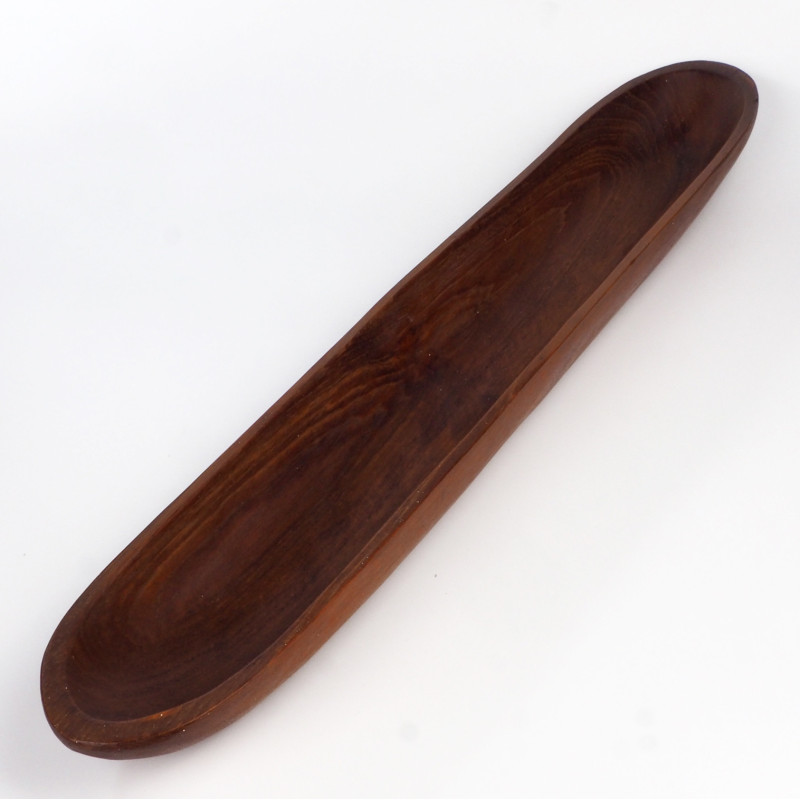 Teakowa patera