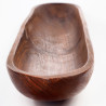 Teakowa patera