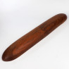 Teakowa patera