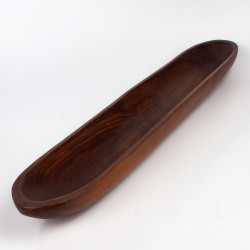 Teakowa patera