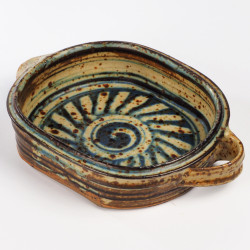 Kamionkowe naczynie do zapiekania