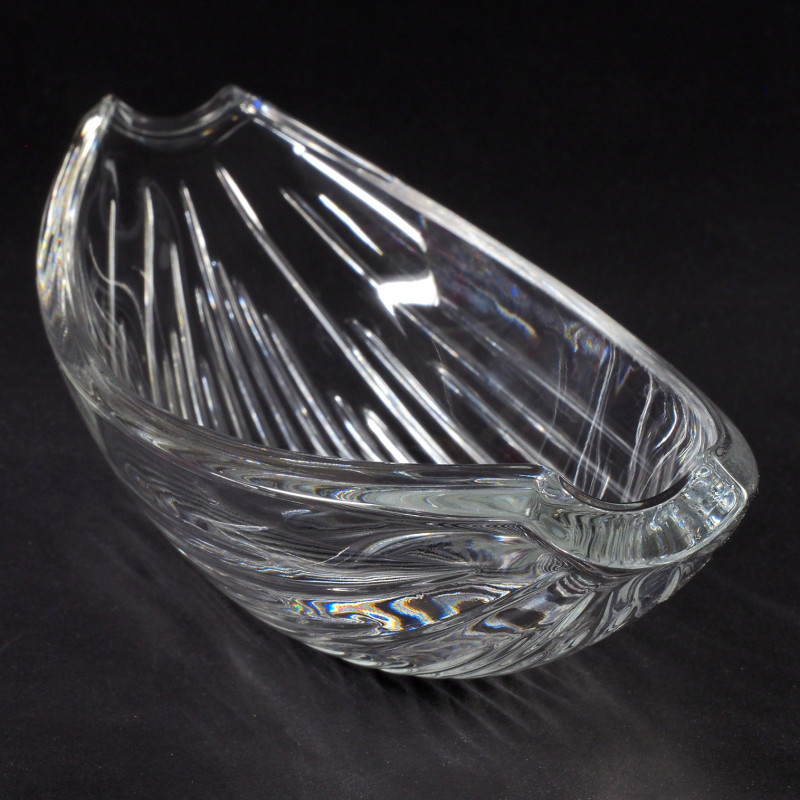 Kryształowa paterka