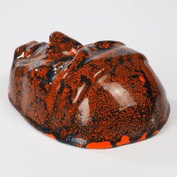 Ceramiczna maska