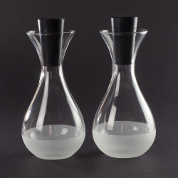 Karafki na ocet oliwę IKEA