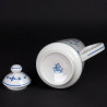 Porcelanowy dzbanek do kawy Indisch blau Jager Eisenberg Blue Onion