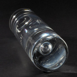 Modernistyczny wazon DELOS Peill & Putzler