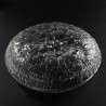 Duża kryształowa patera Lunaria Tapio Wirkkala Iittala