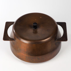 Miedziany garnek Perk Tavolino