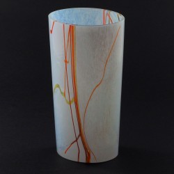 Wazon Rainbow Kosta Boda Bertil Vallien