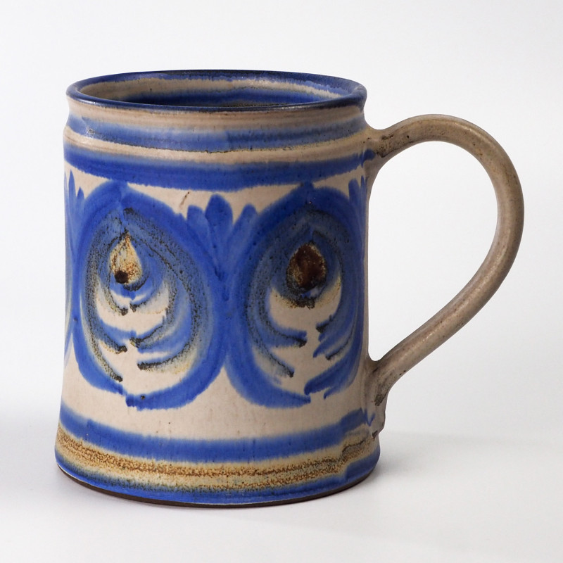 Ceramiczny kufel Viggo Kyhn