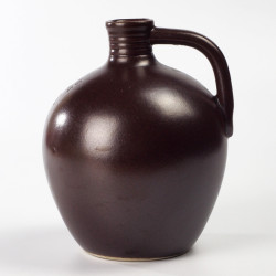 Kamionkowy dzban butla karafka Hoganas.