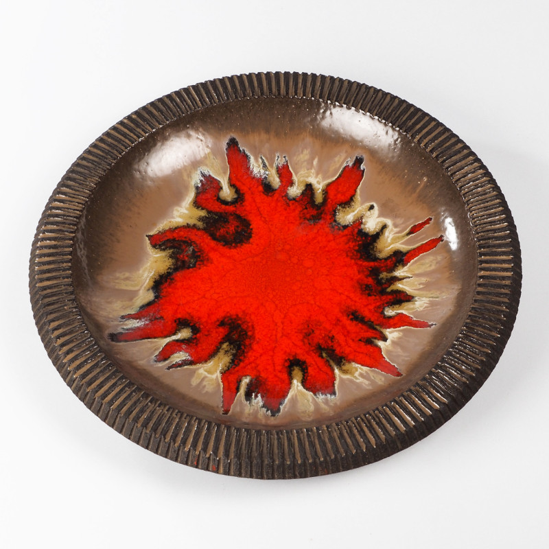 Szamotowa patera Lovemose