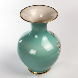 Porcelanowy wazon Hertel Jacob