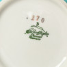 Porcelanowy wazon Hertel Jacob