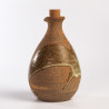 Ceramiczna butelka Tokkuri na sake Terry Davies Cooper Pottery