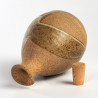 Ceramiczna butelka Tokkuri na sake Terry Davies Cooper Pottery