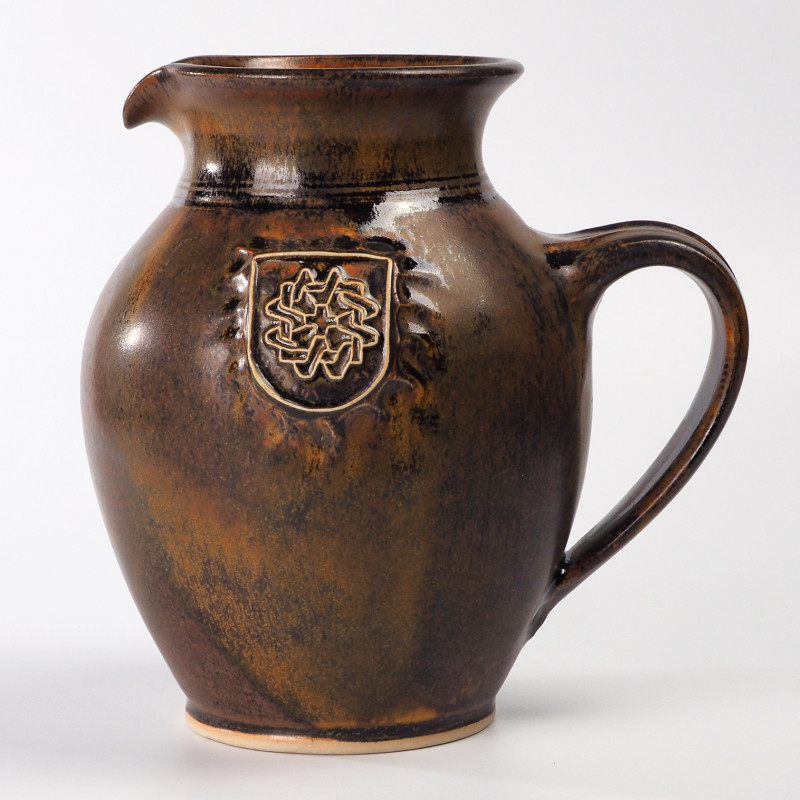 Ceramiczny dzbanek