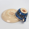 Ceramiczna filiżanka do kawy Bolesławiec