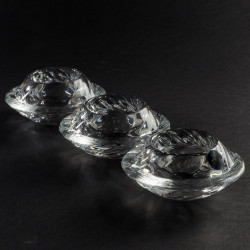 Kryształowe świeczniki Capriole Royal Copenhagen