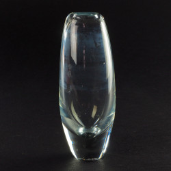 Kryształowy wazon Kosta Boda Orrefors