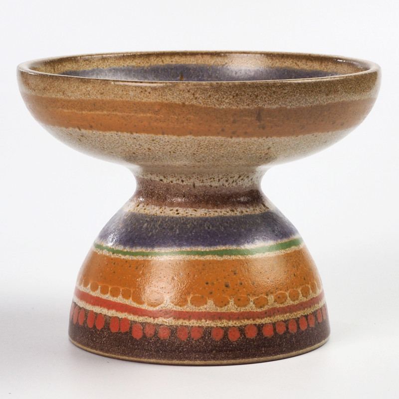 Ceramiczny świecznik KMK Kupfermuhle
