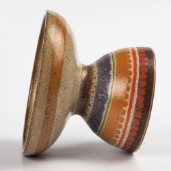 Ceramiczny świecznik KMK Kupfermuhle