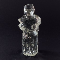 Szklana figurka Uno Westerberg Pukeberg