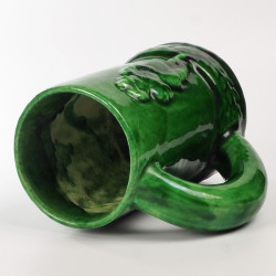 Kufel Krakowska Spółdzielnia Artystyczna Milenium Cepelia Marian Garga