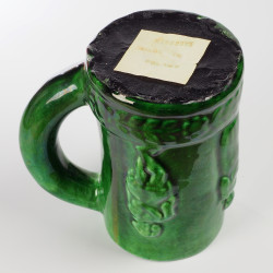 Kufel Krakowska Spółdzielnia Artystyczna Milenium Cepelia Marian Garga