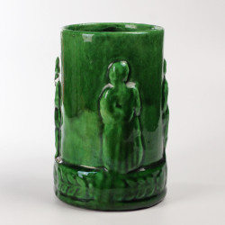 Kufel Krakowska Spółdzielnia Artystyczna Milenium Cepelia Marian Garga