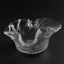 Kryształowa miseczka Furu Severin Brorby