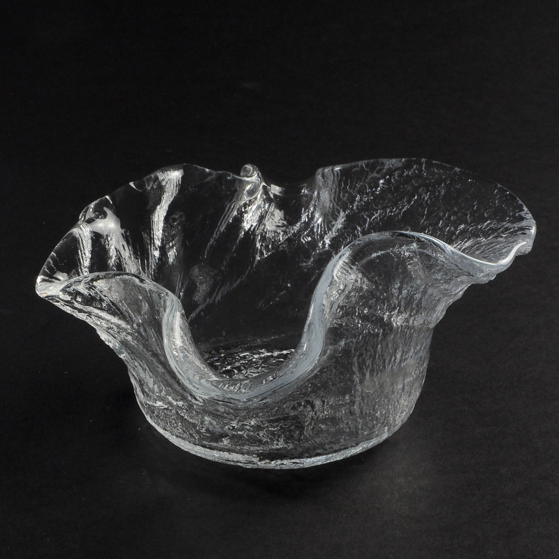 Kryształowa miseczka Furu Severin Brorby