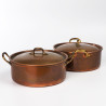Miedziane garnki Knorr
