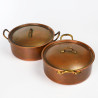 Miedziane garnki Knorr