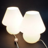 Nocne lampy Mushroom VETRI Murano