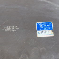 Duża patera taca do serwowania DKF Lundtofte Denmark