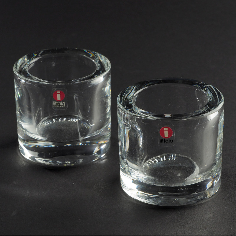 Świeczniki Kivi Iittala Marimekko