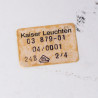 Lampa sufitowa plafon Kaiser Leuchten