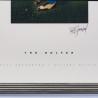 Grafika Golfista druk Paul Greenwood Gallery