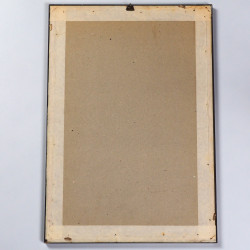 Grafika litografia Osty Herbert Molwitz
