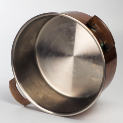 Miedziany garnek Spring Culinox