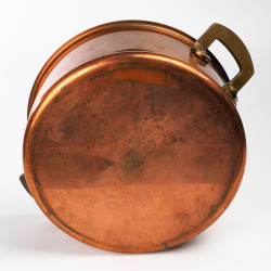 Miedziany garnek Spring Culinox