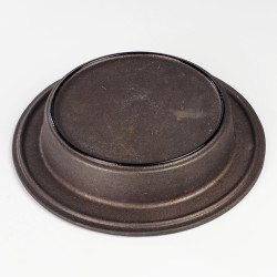 Żeliwna emaliowana miseczka salaterka Laurids Lonborg Denmark