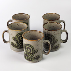 Kamionkowe kubki Otagiri Tundra Korea