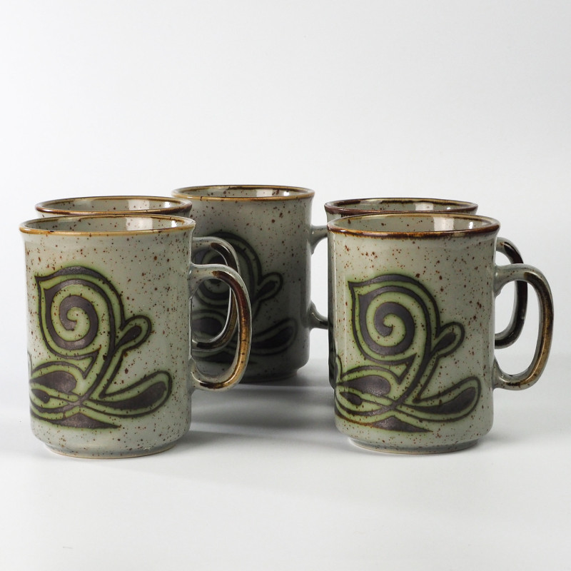 Kamionkowe kubki Otagiri Tundra Korea